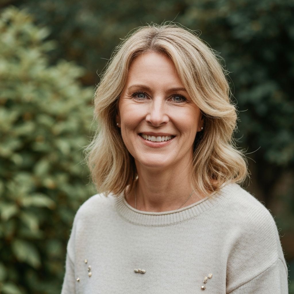 Portrait de Clotilde Guérineau, psychopraticienne